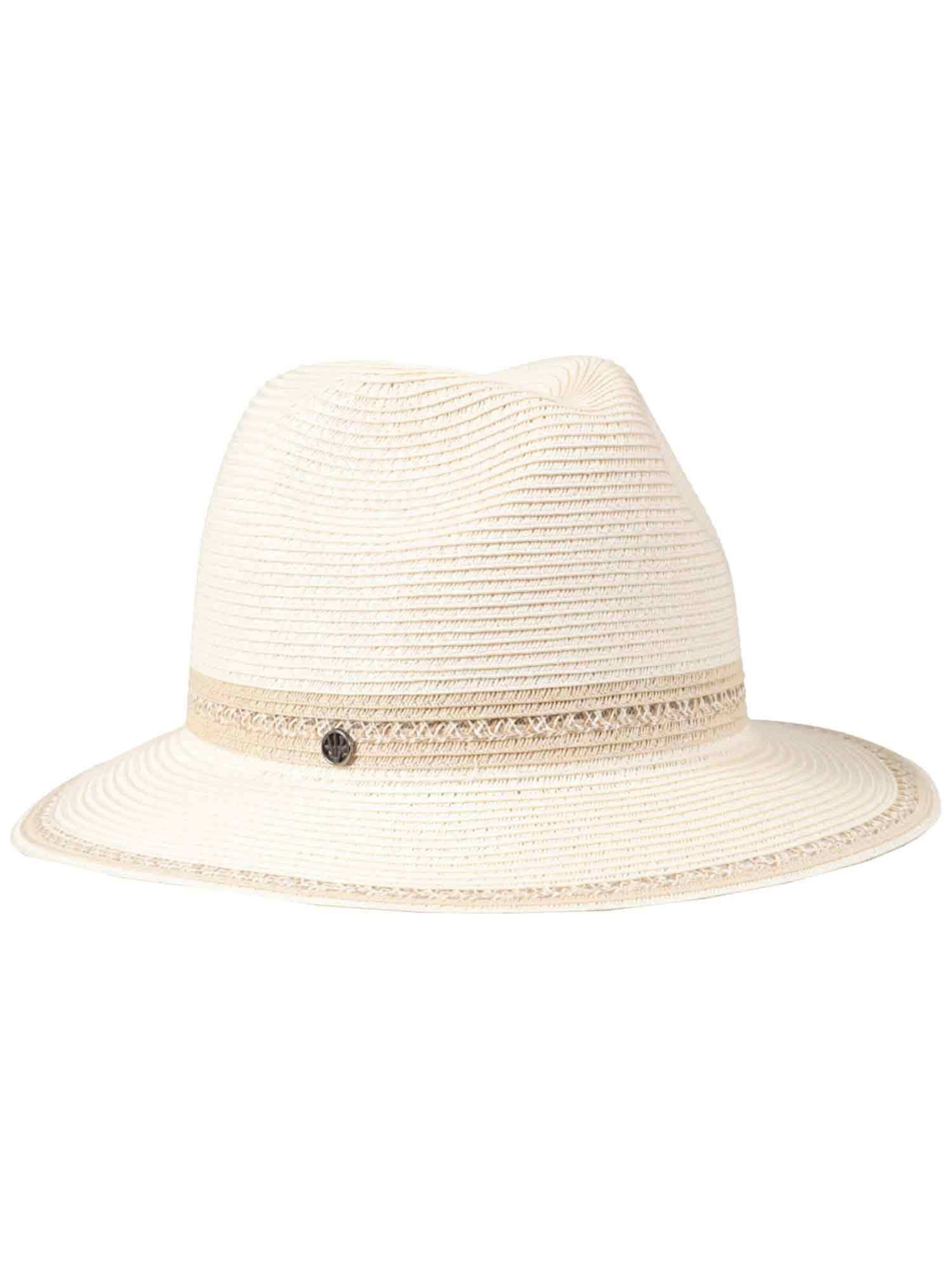 LOEVENICH Hat in Beige: front