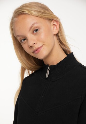 TALENCE Sweatshirt in Black