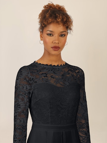 APART Kleid in Schwarz
