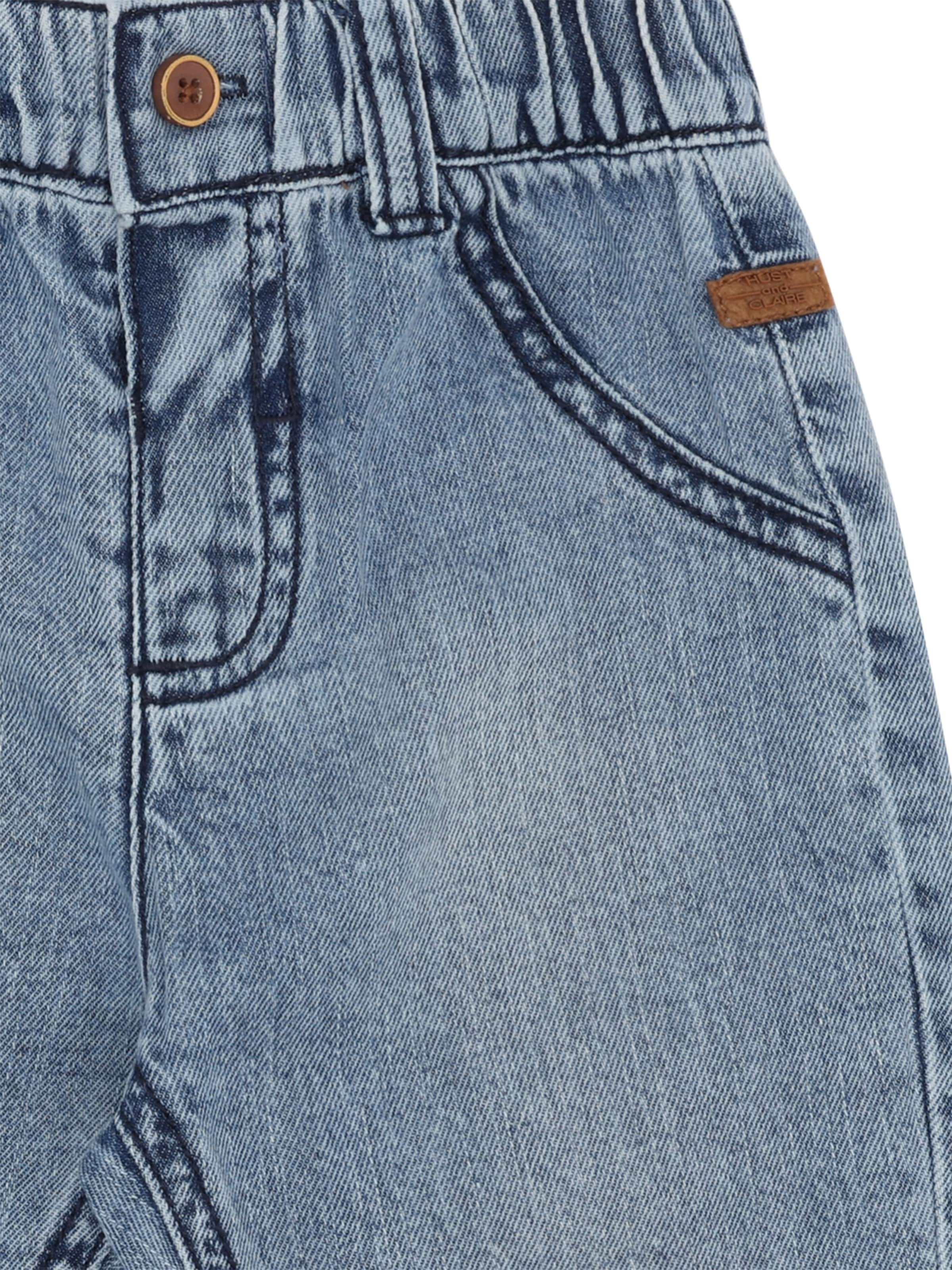 Hust & Claire Regular Jeans 'Joe' in Blue