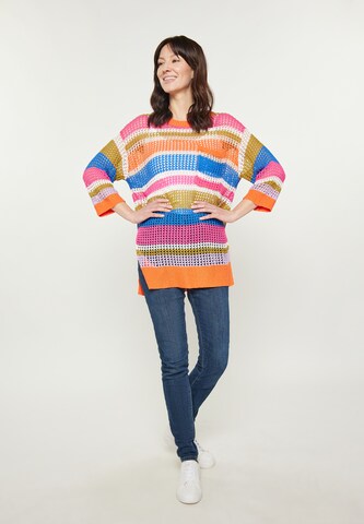 usha BLUE LABEL Sweater in Mixed colours