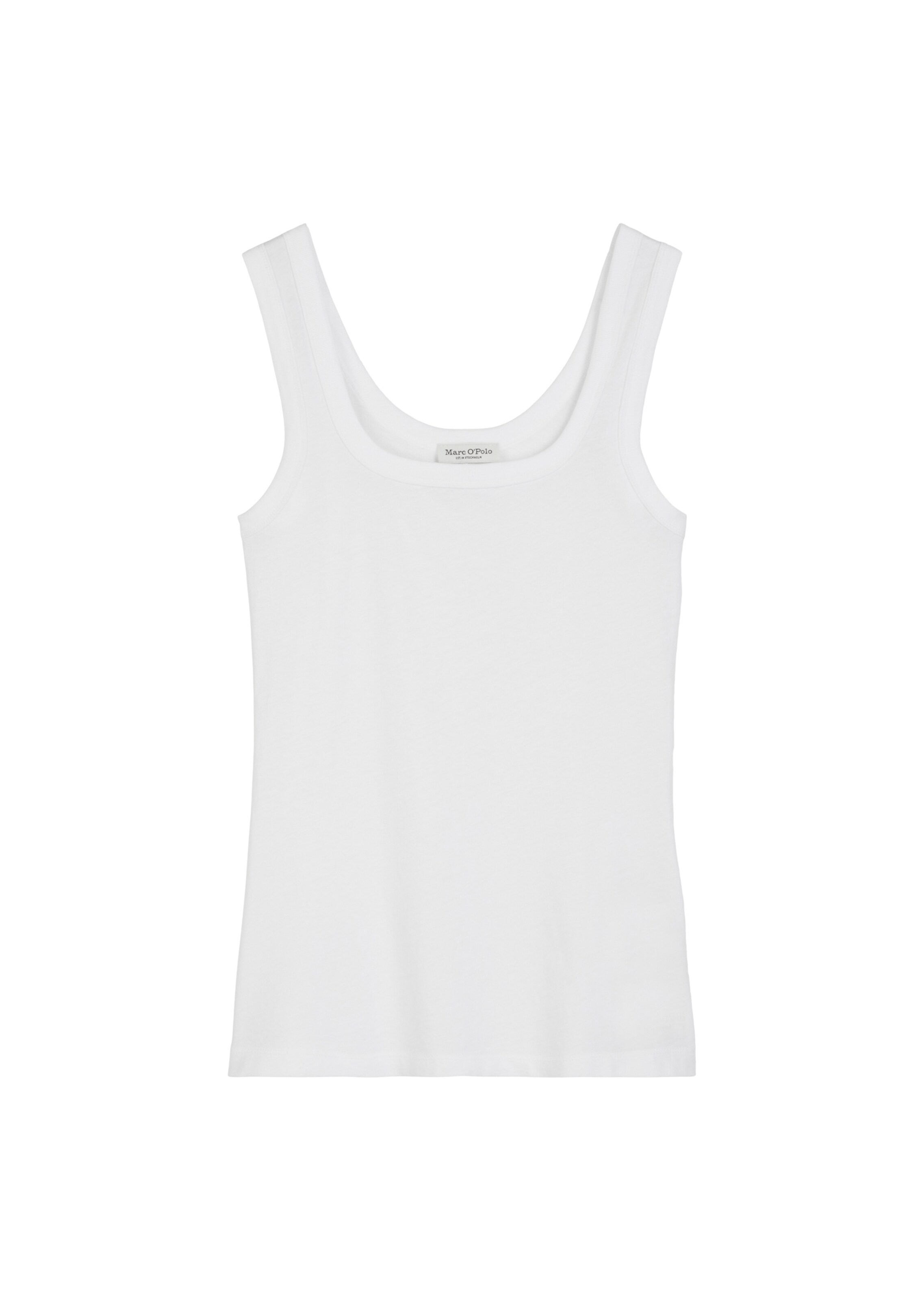 Marc O'Polo Top in Weiß: Vorderseite