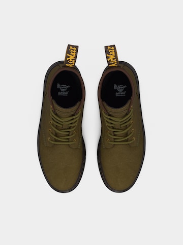 Dr. Martens Šněrovací boty – zelená