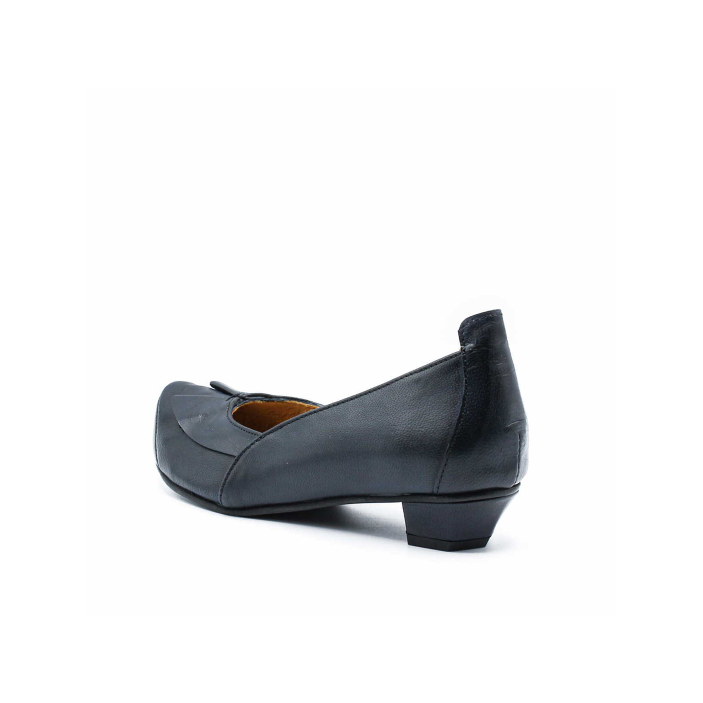 Frauen Ballerinas TIGGERS Ballerina in Schwarz - UM01359 Frauen Ballerinas TIGGERS Ballerina in Schwarz - UM01359