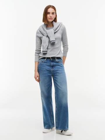 TOMMY HILFIGER Tričko 'Cody' – šedá