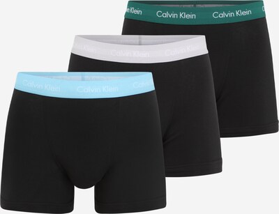Calvin Klein Underwear Boxershorts in de kleur Marine / Aqua / Spar / Zwart, Productweergave