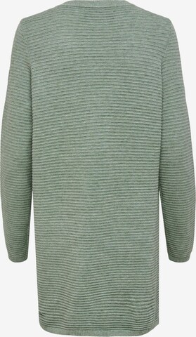 ONLY Knit cardigan 'Katia' in Green