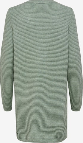 ONLY Knit Cardigan 'Katia' in Green