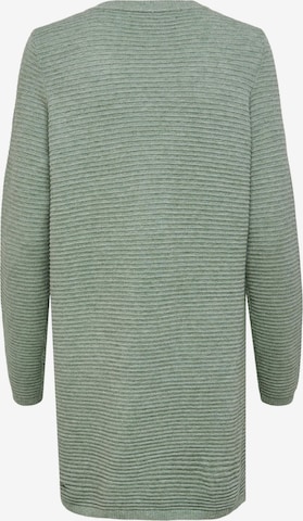 ONLY Knit cardigan 'Katia' in Green