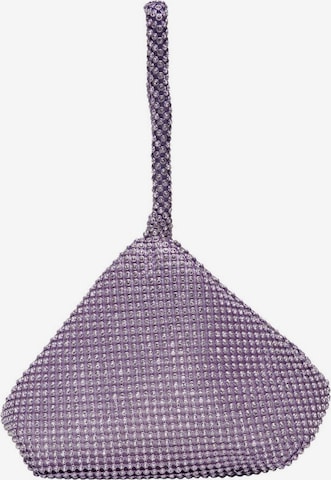 ONLY Crossbody Bag in Purple: front