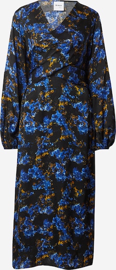 DAY BIRGER ET MIKKELSEN Dress 'Marley' in Blue / Night blue / Curry, Item view