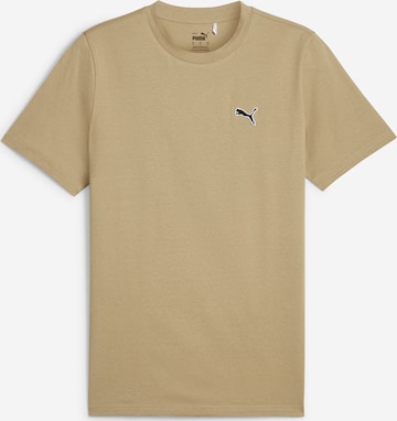 PUMA - Camiseta funcional 'BETTER ESSENTIALS' en marrón: frente