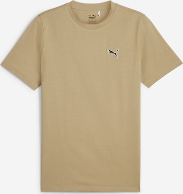 PUMA Performance Shirt 'BETTER ESSENTIALS' in Brown: front