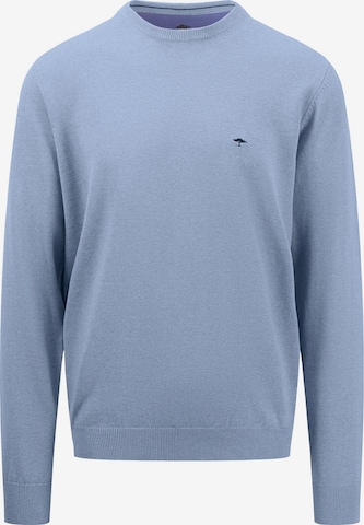 FYNCH-HATTON Pullover in Blau: predná strana