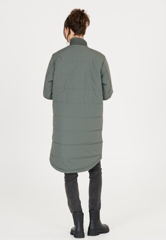Weather Report Übergangsjacke 'Cassidy' in Grün