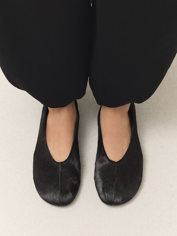 Next Ballerina 'Forever Comfort' in Brown