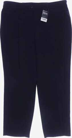 Basler Pants in 4XL in Blue: front