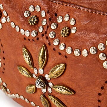 Campomaggi Shoulder bag 'Kate' in Brown