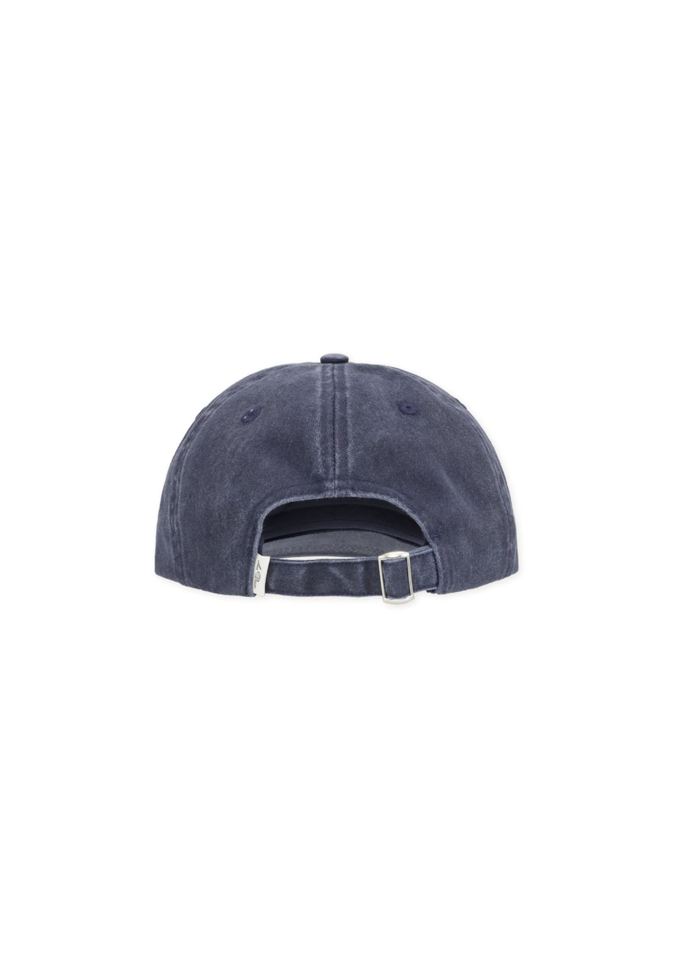 Les Deux Pet 'Pomme' in Blauw: terug