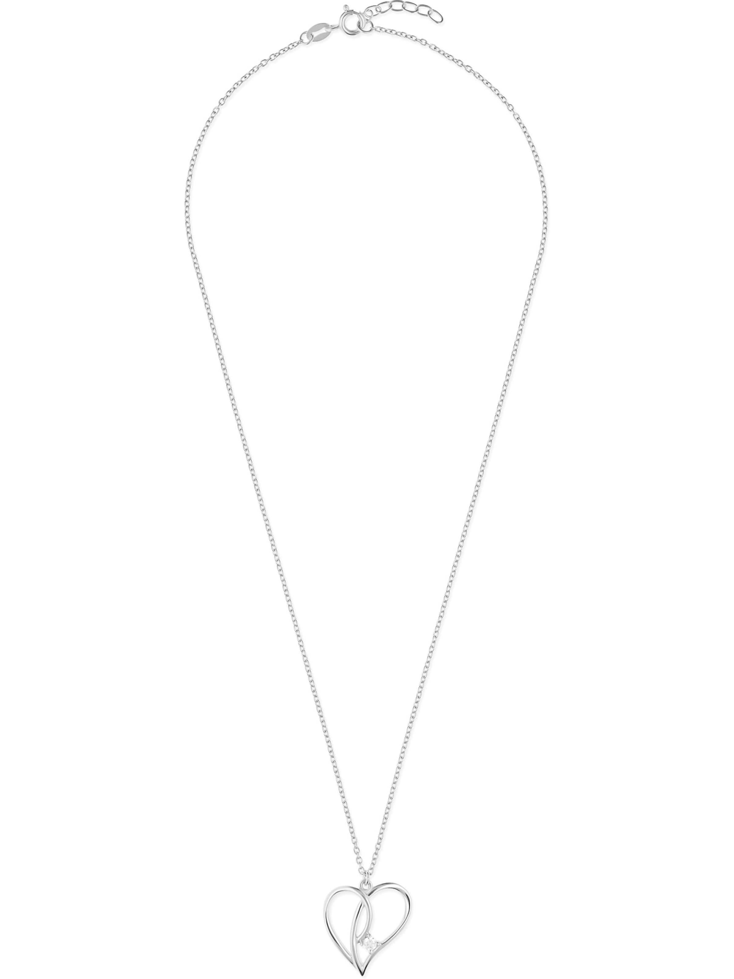 FAVS Kette in silber, Produktansicht