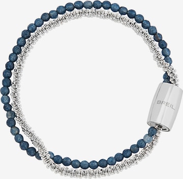 Braccialetto di Breil in argento: frontale