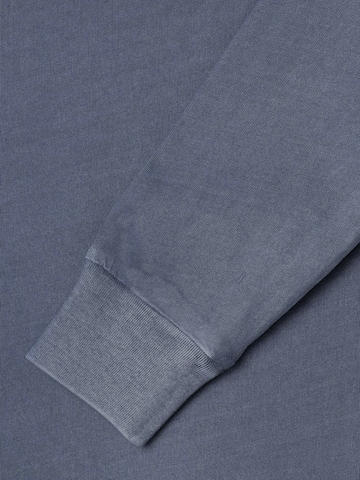 Hackett London Shirt in Blau