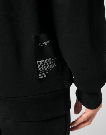 Felpa 'Tiger' di Plein Sport in nero