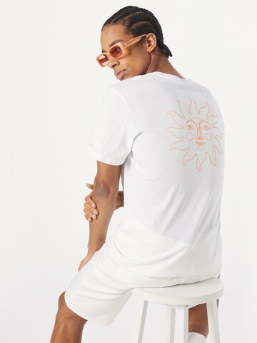 ARMEDANGELS Shirt 'ADONI' in White: front