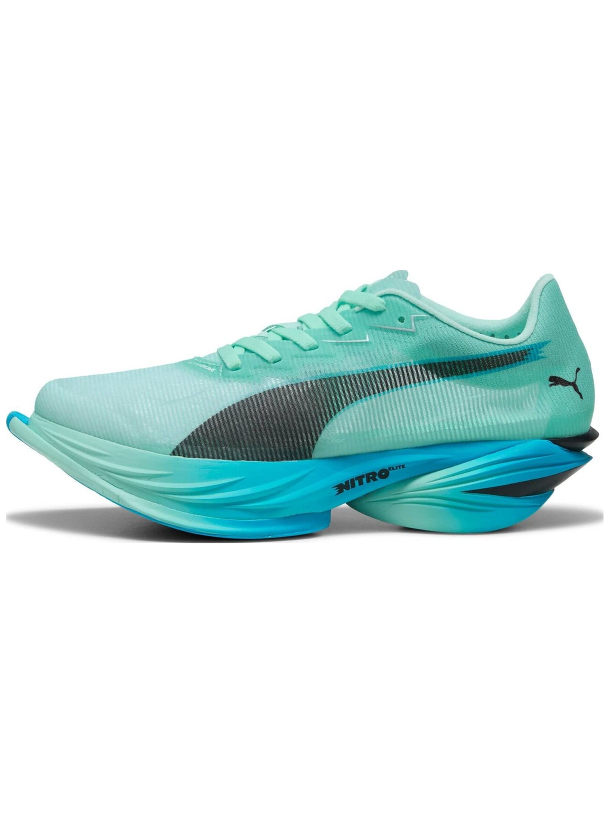 Scarpa sportiva 'Puma Fast-r Nitro Elite 3 Melt-speed' in 37,5 PUMA di colore verde, Visualizzazione prodotti