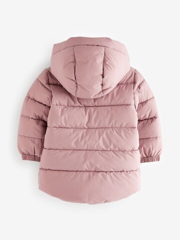 Next Winterjas in Roze
