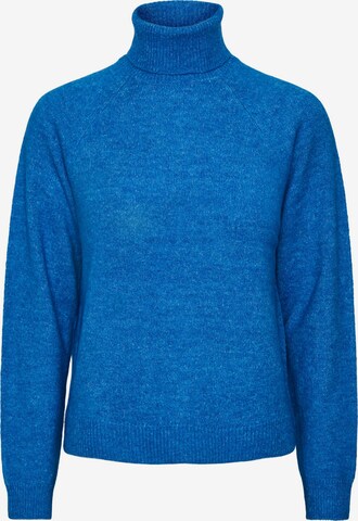 Pull-over 'JULIANA' PIECES en bleu : devant