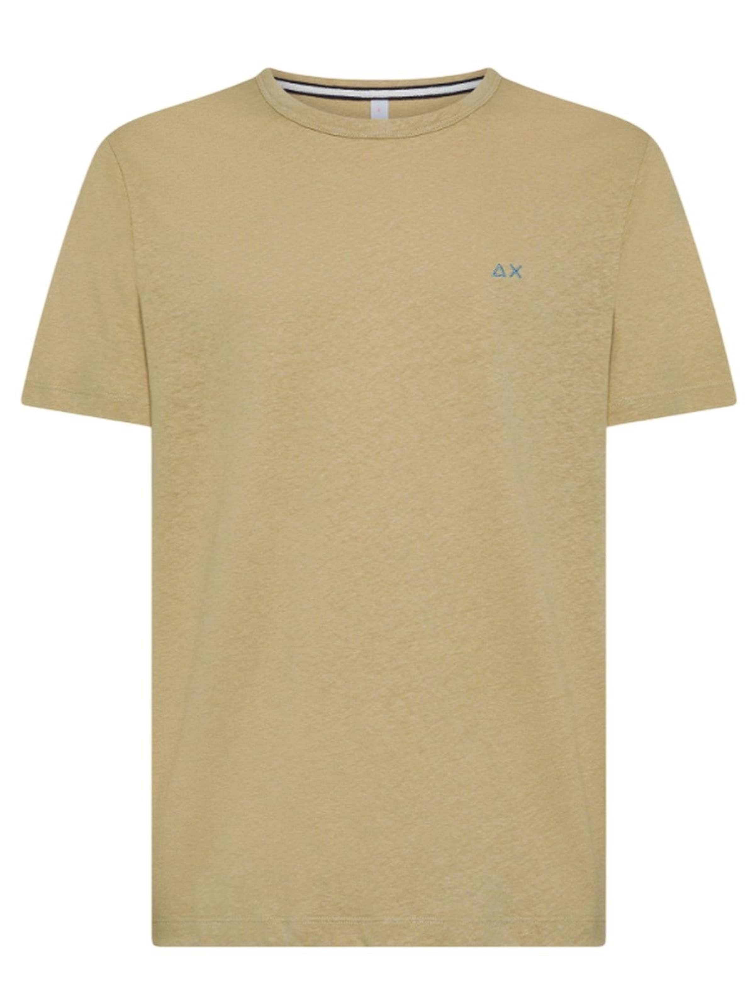 SUN68 Shirt‌‌‌‌‌‌‌‌‌ in Beige: Vorderseite