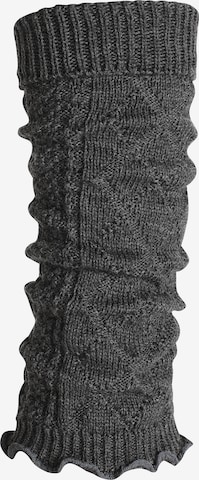 LAVANA Leg Warmers in Grey