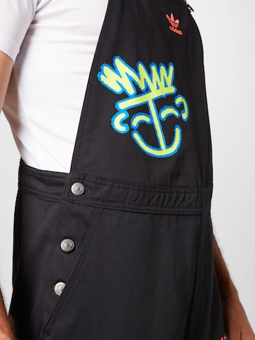 ADIDAS ORIGINALS Regular Overalls in Black