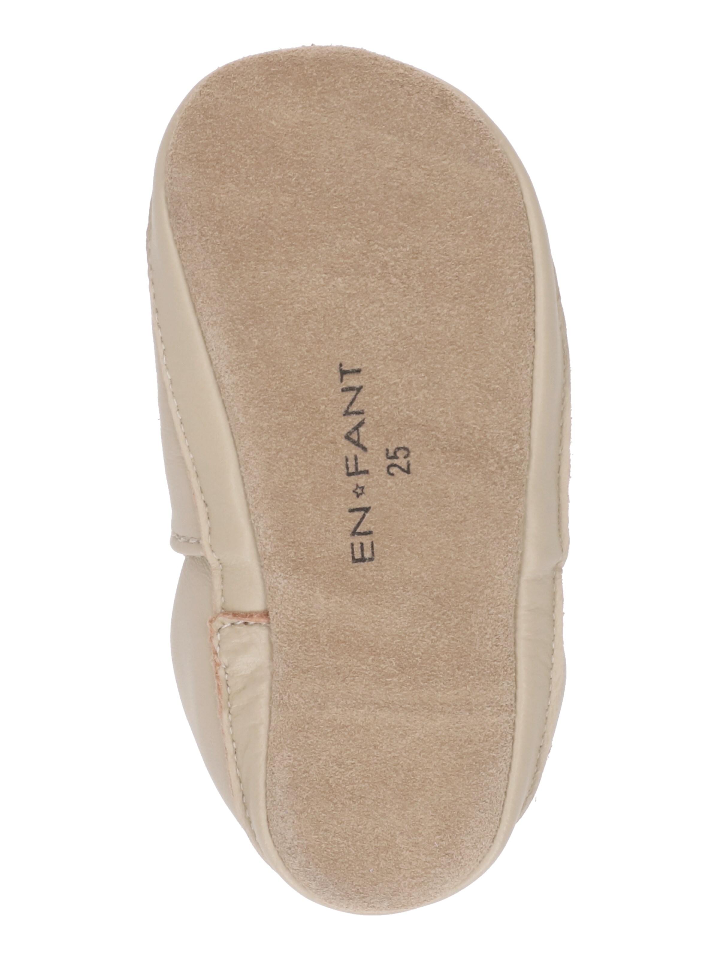 EN FANT Innesko i beige