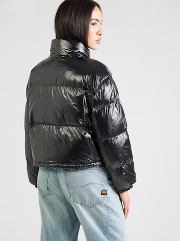 Calvin Klein Jeans Зимно яке в черно