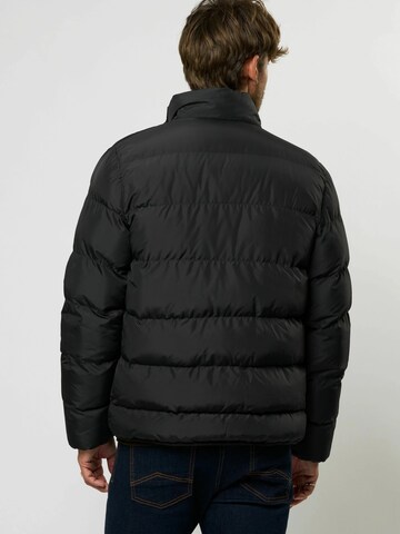 MCS Jacket ' Bill ' in Schwarz