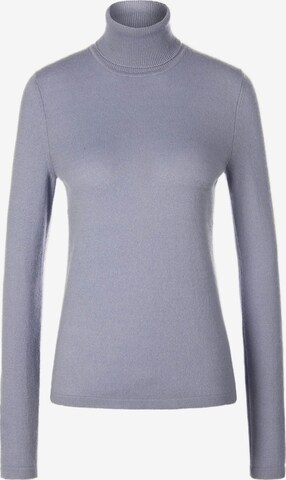 Peter Hahn Sweater in Purple: front