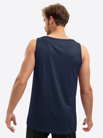 cflex Performance Shirt 'Collection' in Blue