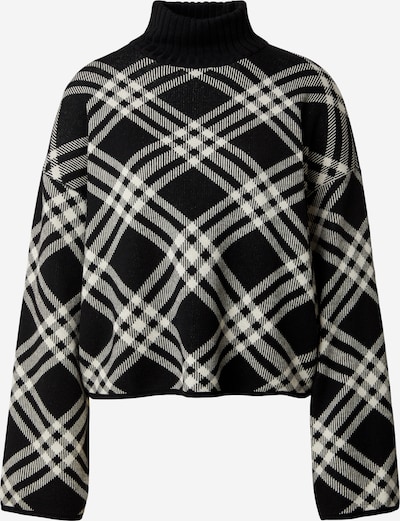 EDITED Jersey 'Kori' en negro / blanco, Vista del producto