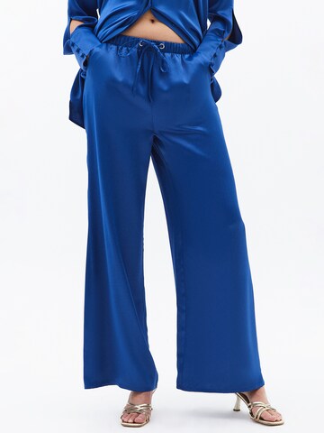 OXXO Regular Hose in Blau: Vorderseite