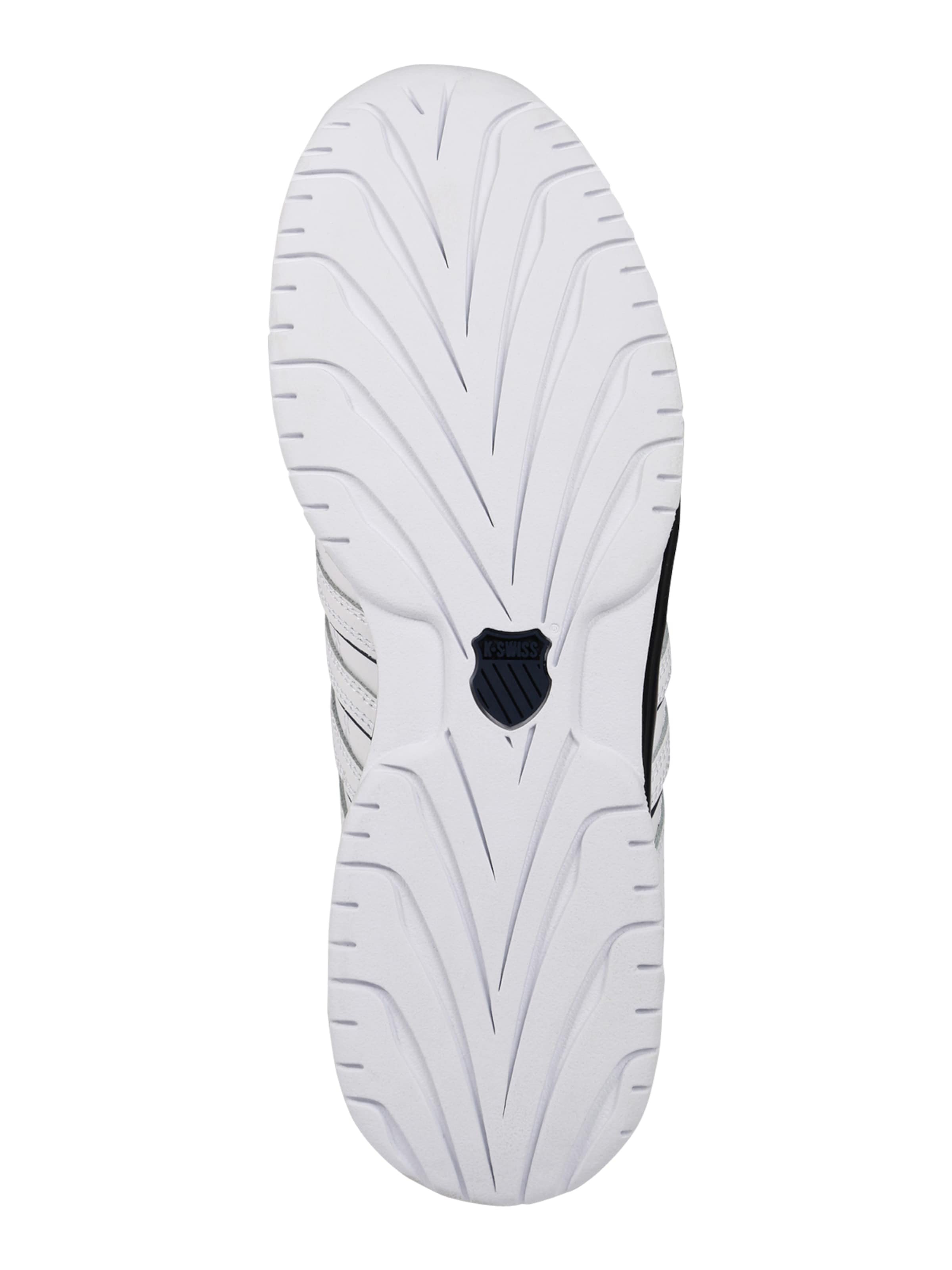 K-SWISS Platform trainers 'Rinzler' in White