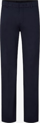 BOGNER Regular Chino Pants 'Riley' in Blue: front