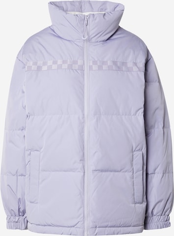 Veste mi-saison 'PERSE' VANS en violet : devant