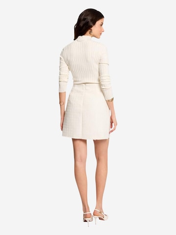 Pullover '252-MROYA' di Morgan De Toi in beige