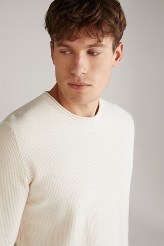 JOOP! Pullover 'Holdin' in Beige