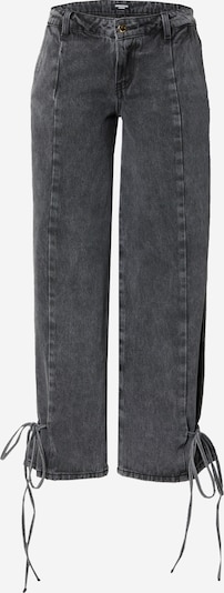 Hoermanseder Farkut värissä harmaa denim, Tuotenäkymä