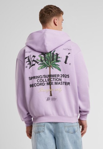Veste de survêtement Karl Kani en violet