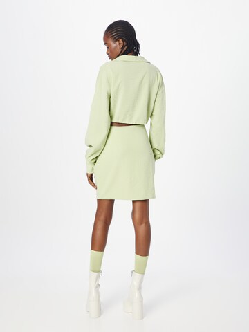 Misspap Workwear in Green