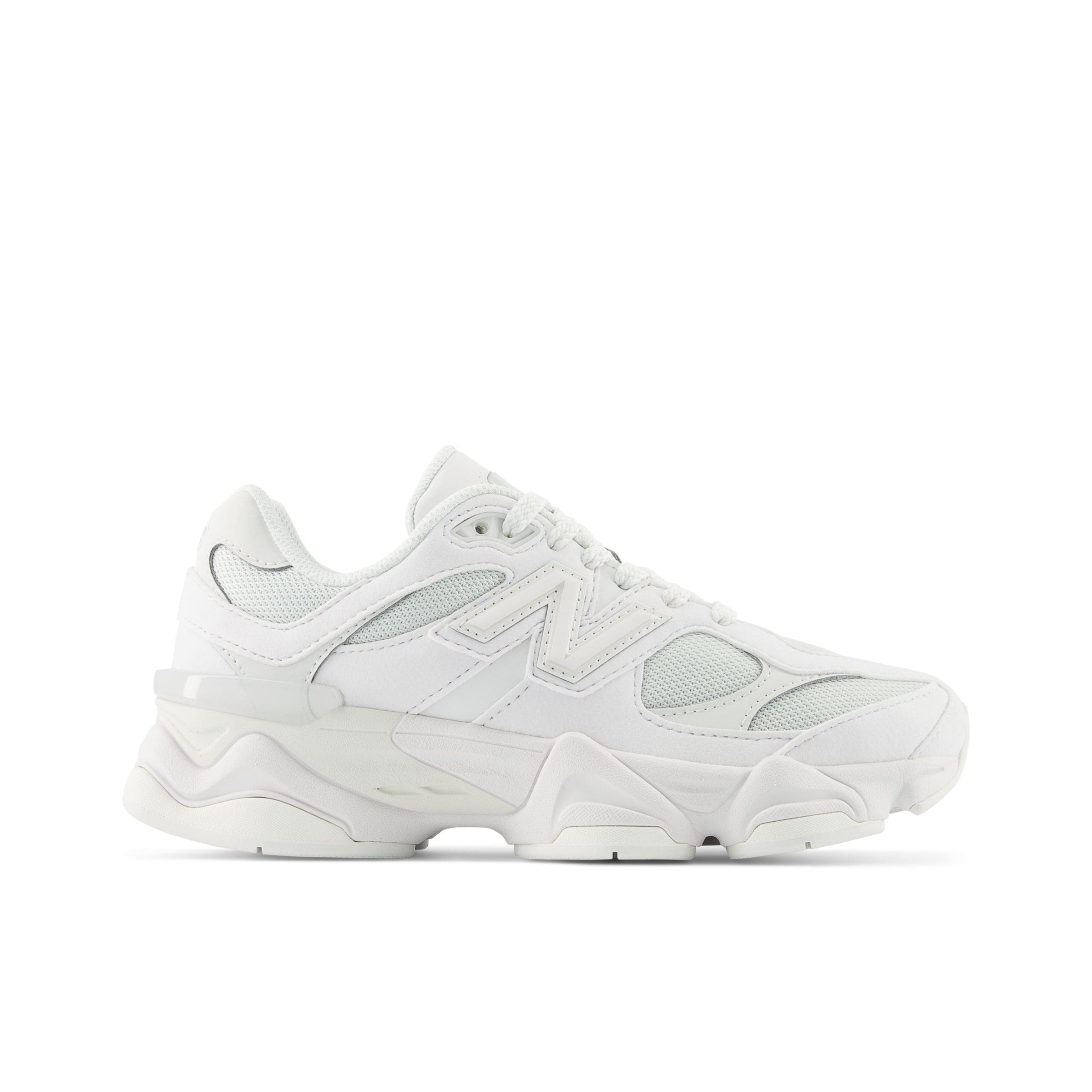 Baskets '9060' new balance en blanc